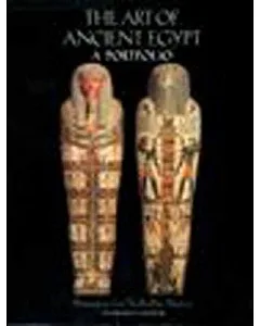 The Art of Ancient Egypt: A Portfolio : Masterpieces from the brooklyn Museum
