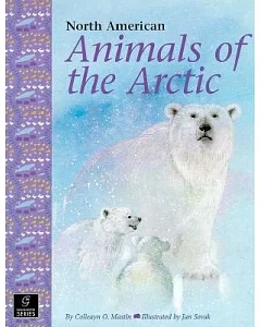 North American Animals of the Arctic