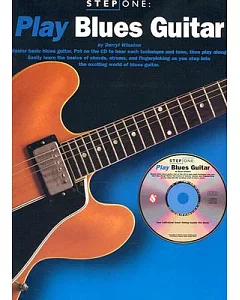Play Blues Guitar: Step One