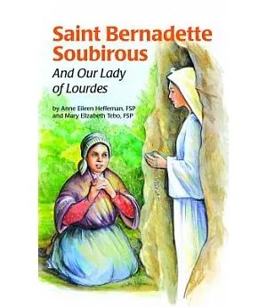 Saint Bernadette Soubirous