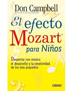 El Efecto Mozart Para Ninos