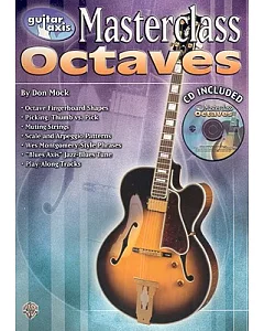 Guitar Axis: Octaves Masterclass
