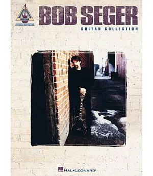 Bob Seger Guitar Collection