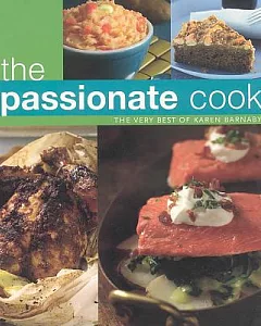 The Passionate Cook: The Very Best of Karen barnaby