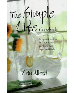 Simple Life Cookbook
