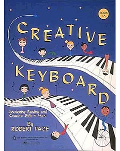 Creative Keyboard Book 1a