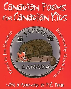 Canadian Poems For Canadian Kids