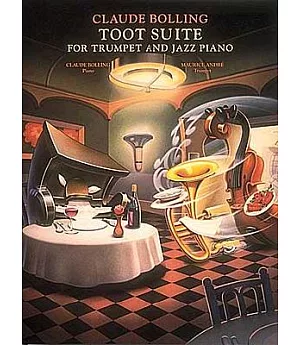 Claude Bolling: Toot Suite