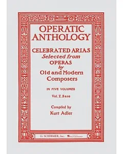 Operatic Anthology