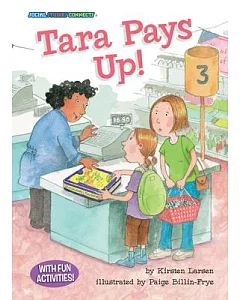 Tara Pays Up!