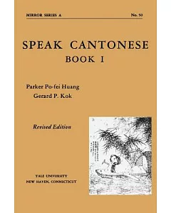 Speak Cantonese