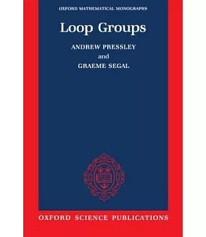Loop Groups