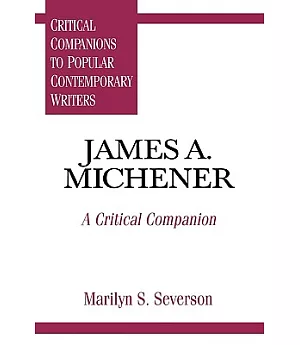 James A. Michener: A Critical Companion