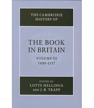 The Cambridge History of Britain: 1400-1557