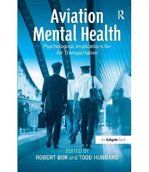 Aviation Mental Health: Psychological Implications for Air Transportation