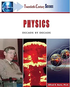 Twentieth-century Physics: A History of Notable Research And Discovery