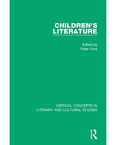 Children’s Literature: Critical Concepts