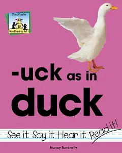 Uck As in Duck