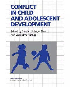 Conflict in Child and Adolescent Development
