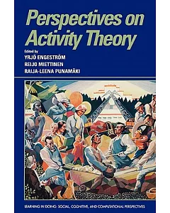 Perspectives on Activity Theory