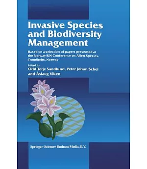 Invasive Species and Biodiversity Management