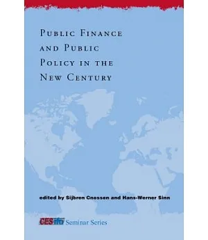 Public Finance and Public Policy in the New Century