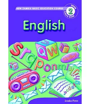 English Matters for Zambia Basic Education Grade 2
