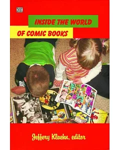 Inside the World of Comic Books