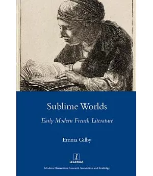 Sublime Words: Early Modern French Literature