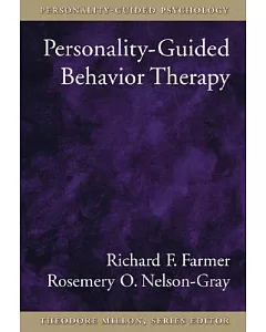 Personality-Guided Therapy for Depression
