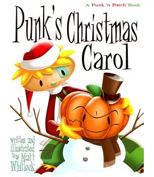 Punk’s Christmas Carol