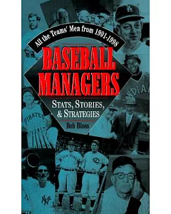Baseball Managers