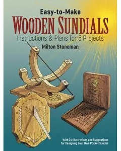Easy-To-Make Wooden Sundials