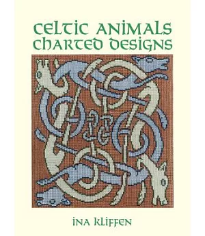 Celtic Animals Charted Designs