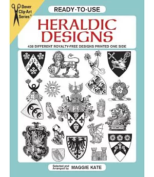 Ready-To-Use Heraldic Designs