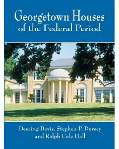 Georgetown House of the Federal Period