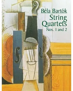 String Quartets Nos. 1 And 2
