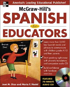 Mcgraw-hill’s Spanish for Educators
