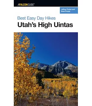 Best Easy Day Hikes Utah’s High Uintas