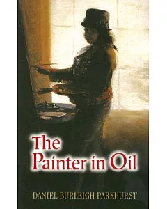 The Painter in Oil