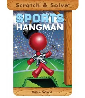 Scratch & Solve: Sports Hangman
