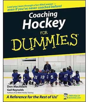Coaching Hockey for Dummies