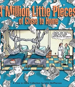 A Million Little Pieces of Close to Home: A Close to Home Collection