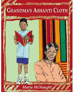 Grandma’s Ashanti Cloth