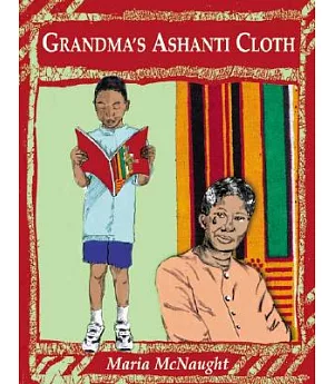 Grandma’s Ashanti Cloth