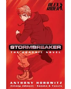 Alex Rider: Stormbreaker: the Graphic Novel