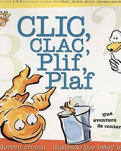 Clic, Clac, Plif, Plaf