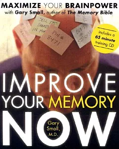 Improve Your Memory Now