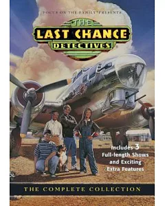 Last Chance Detectives Collector’s