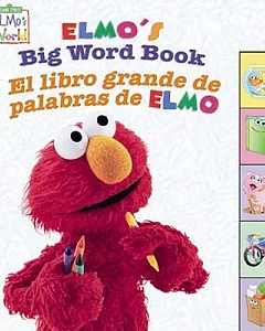 Elmo’s Big Word Book